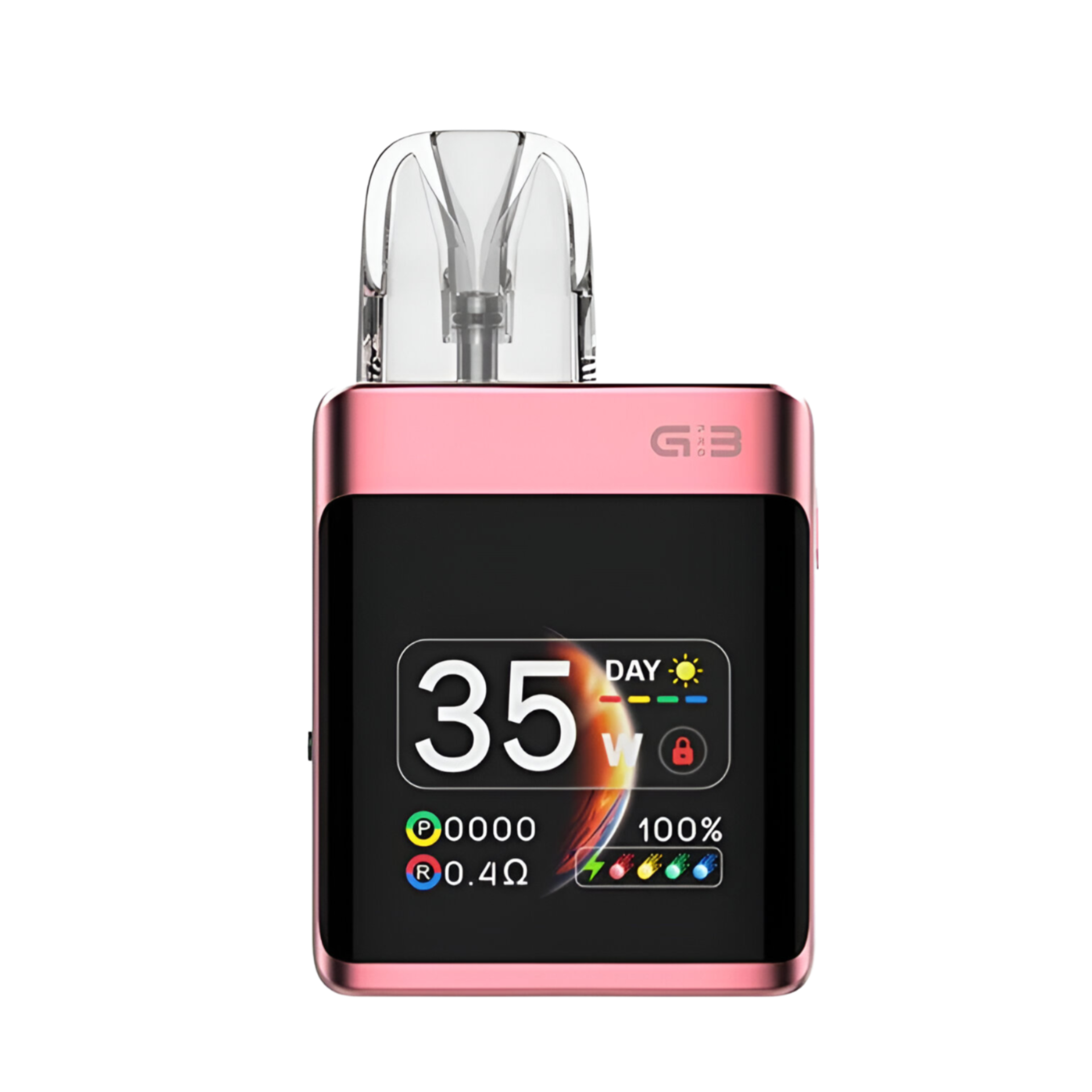 Uwell Caliburn G3 Pro KOKO Rose Pink