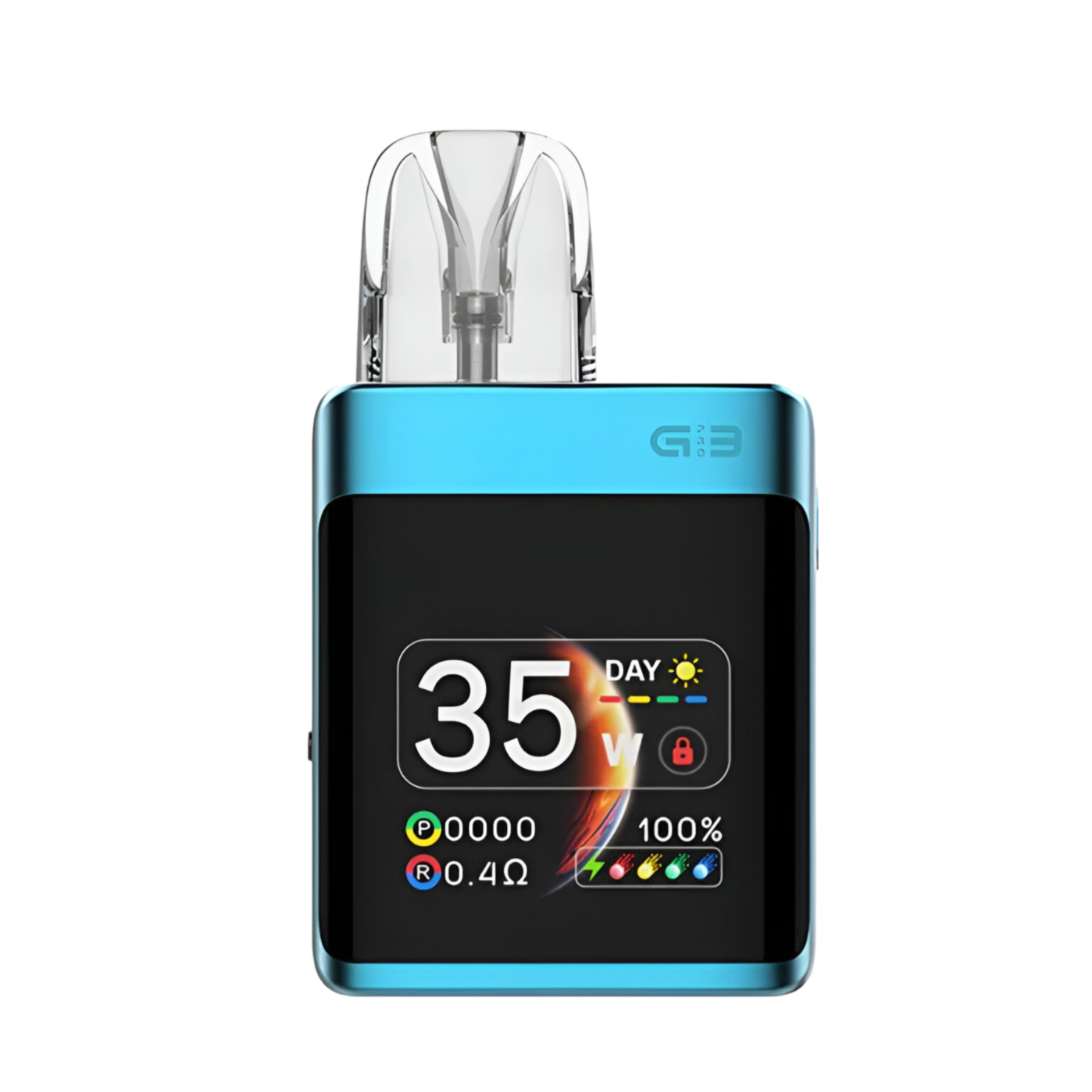 Uwell Caliburn G3 Pro KOKO Sky Blue