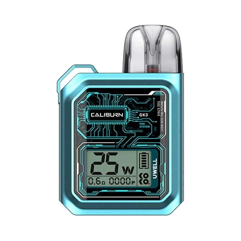 Uwell Caliburn GK3 – Detailansicht 2