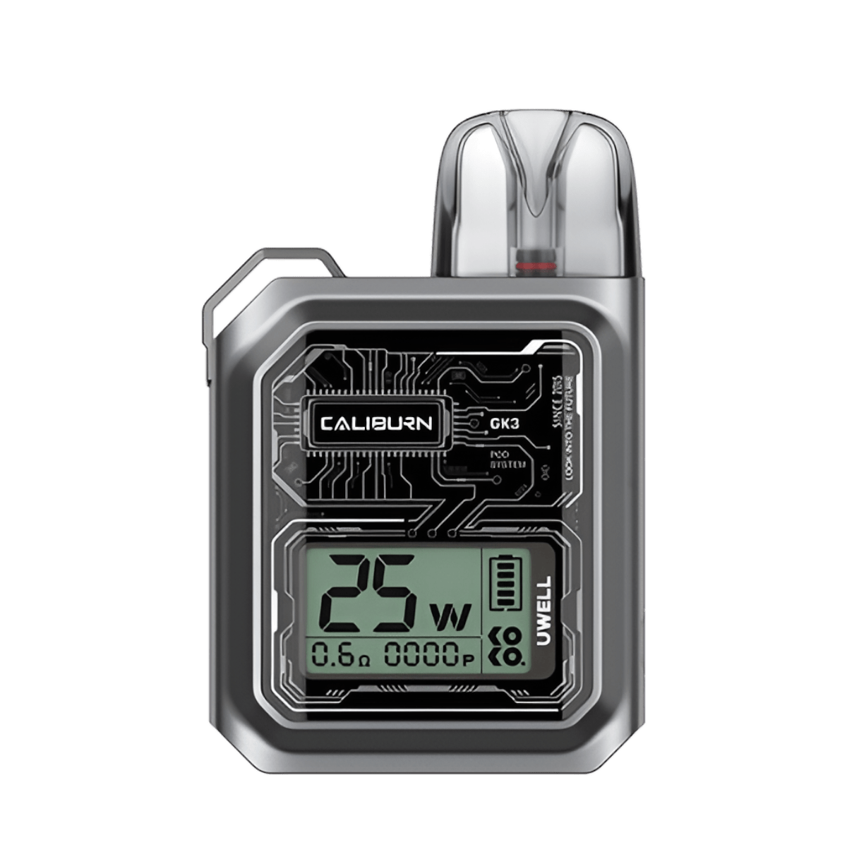 Uwell Caliburn GK3 Silver