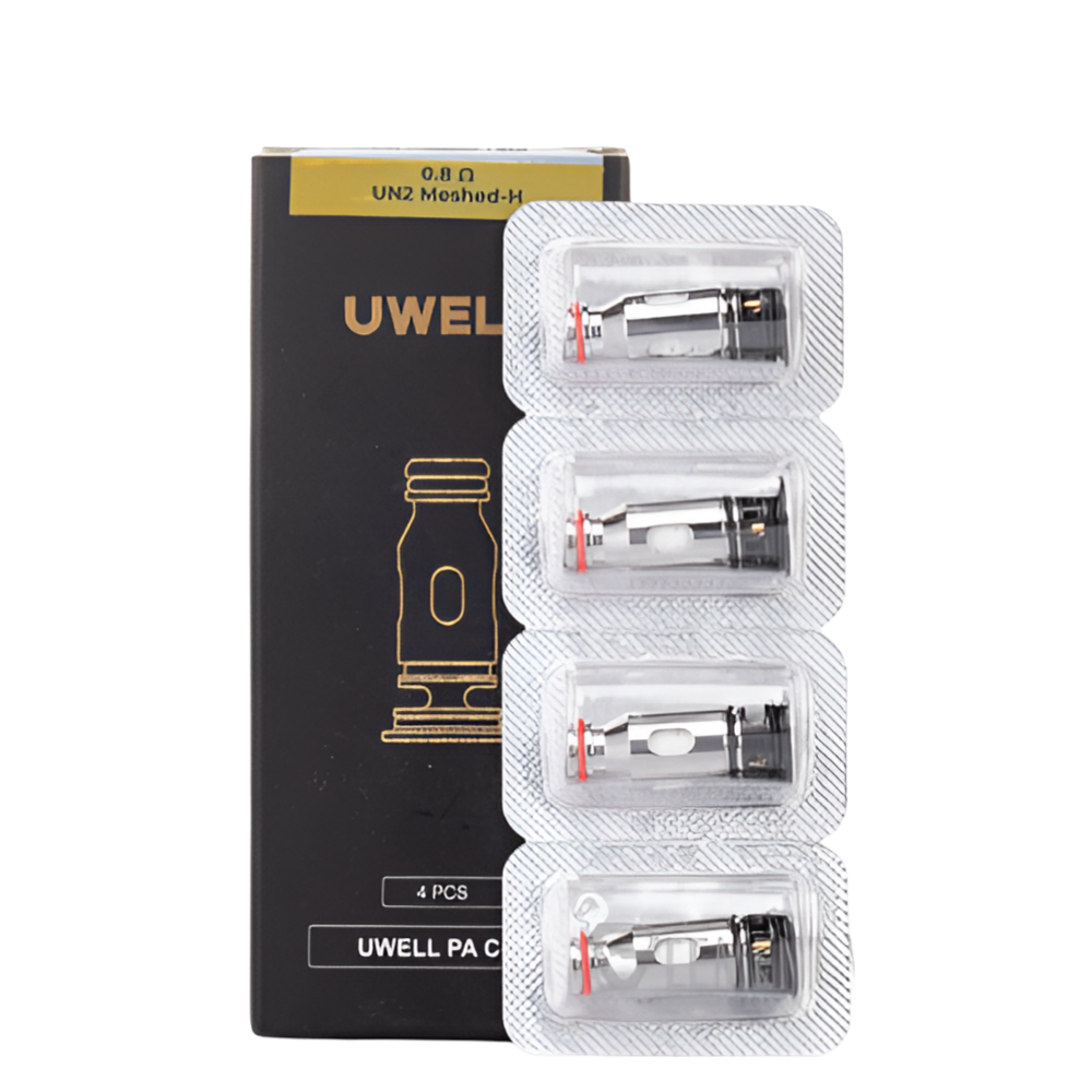 Uwell PA Coils 0,8 Ω