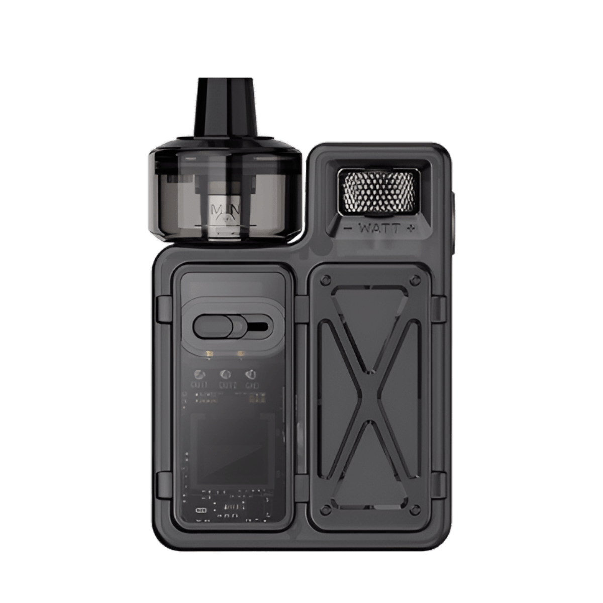 Uwell Crown M Black