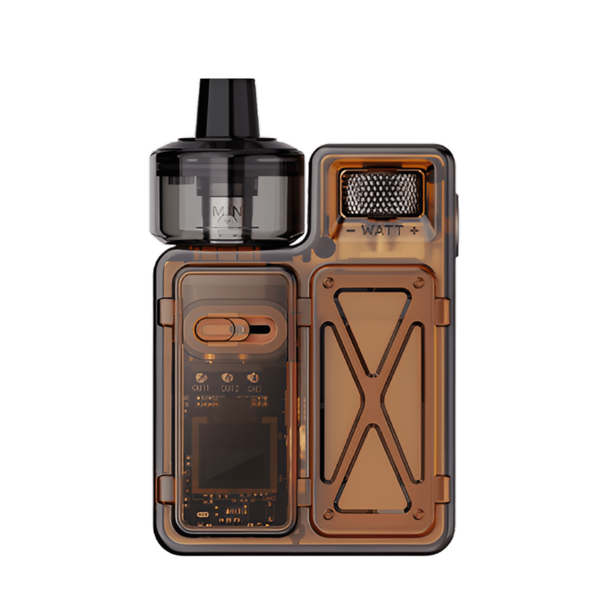 Uwell Crown M Brown