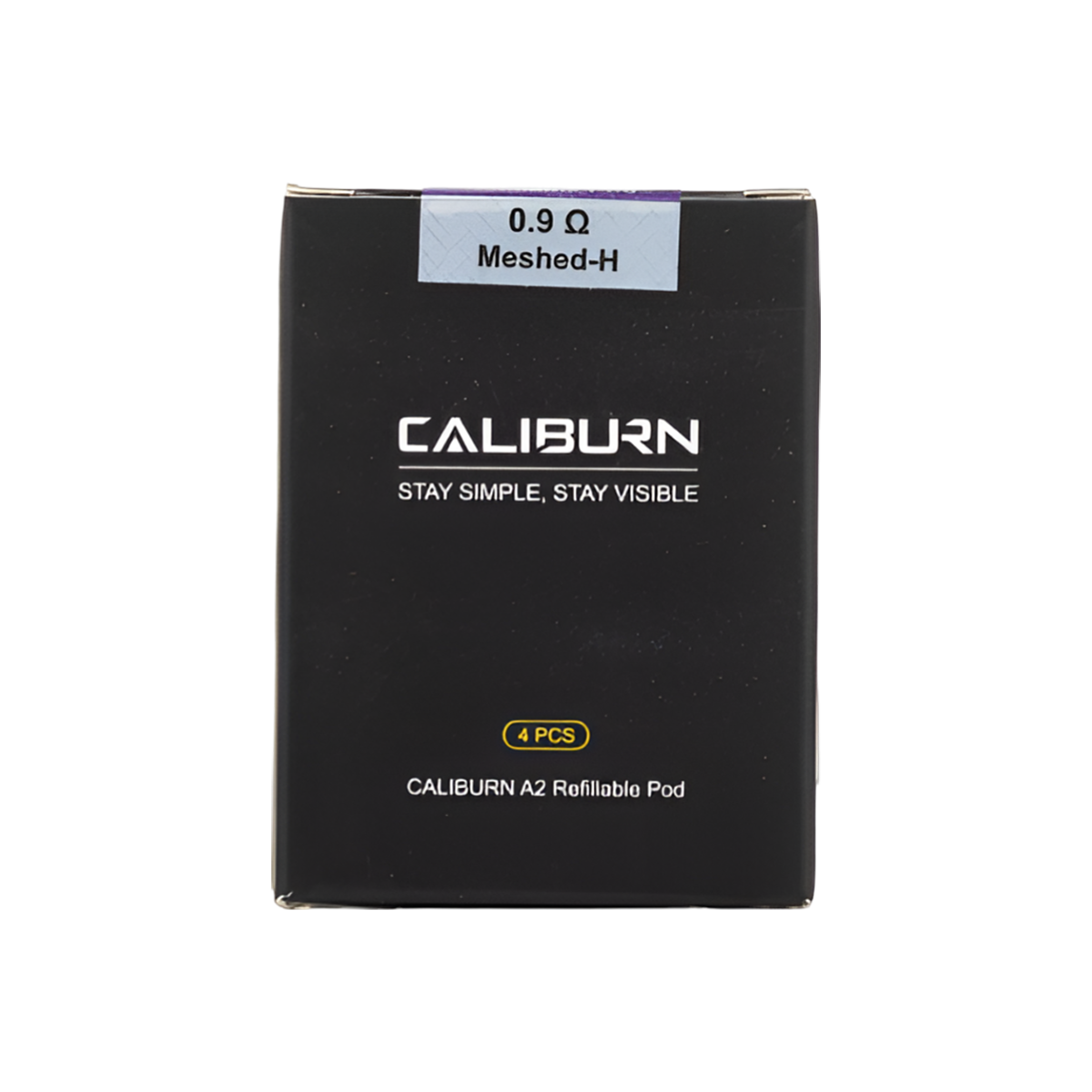 Uwell Caliburn A2 Pods – Detailansicht 3