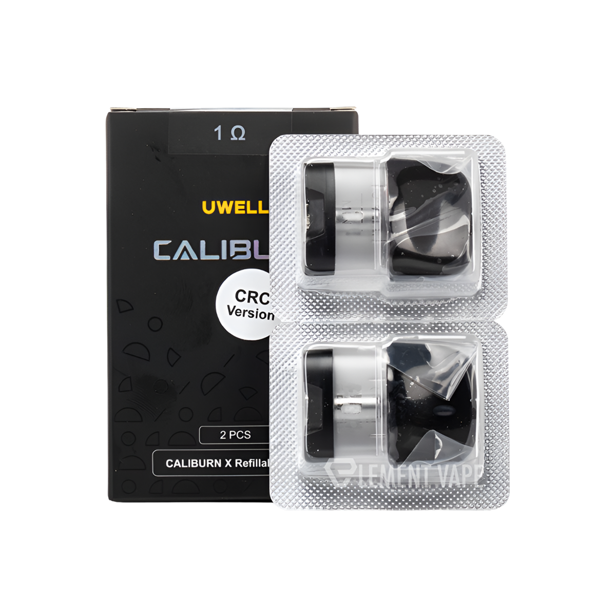 Uwell Caliburn X Pods 1,0 Ω