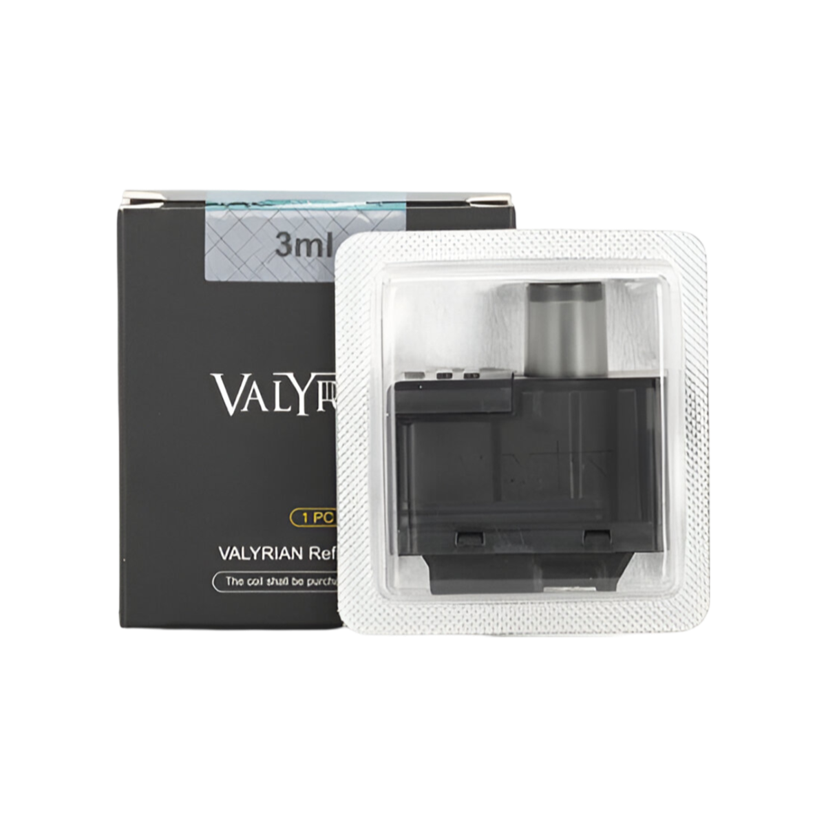 Uwell Valyrian Pods (leer) – Detailansicht 3