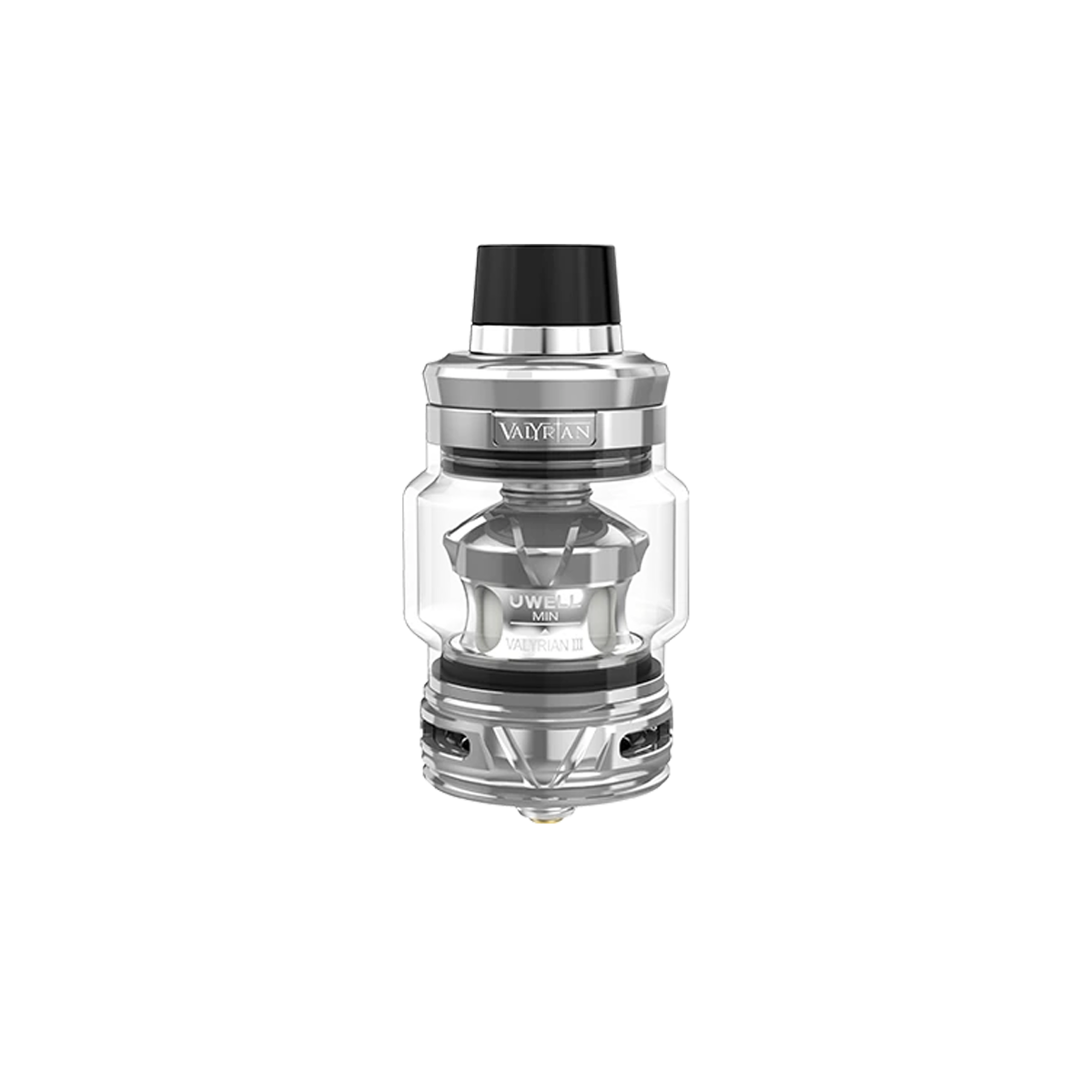 Uwell Valyrian 3 Tank Silver