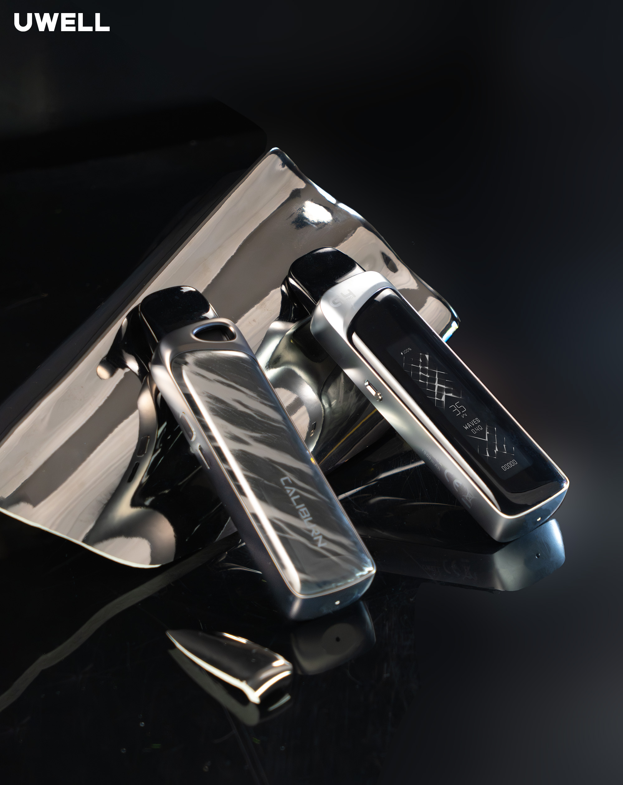 Uwell Caliburn G4 Pro – Lifestyle-Aufnahme 1