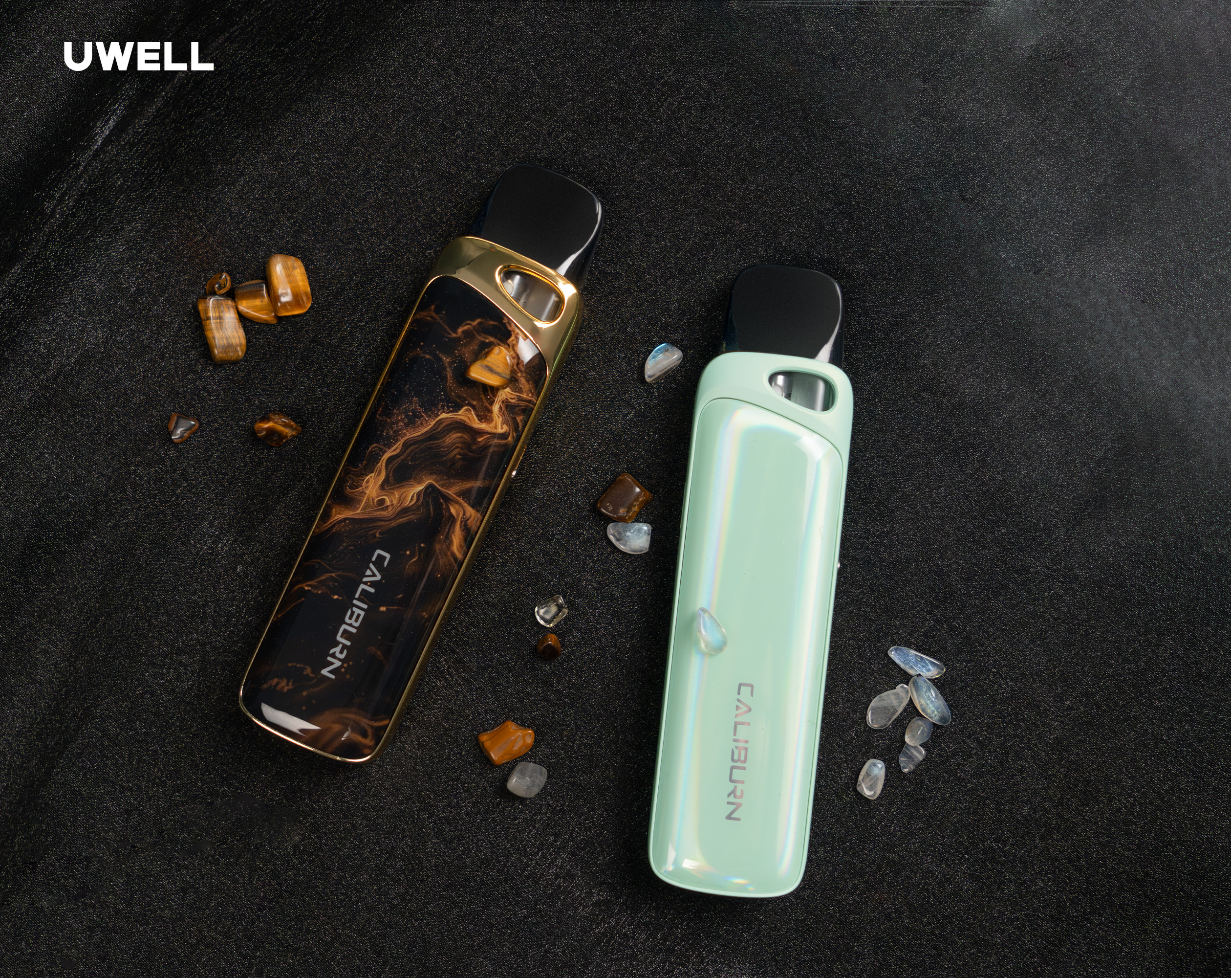 Uwell Caliburn G4 Pro – Lifestyle-Aufnahme 6