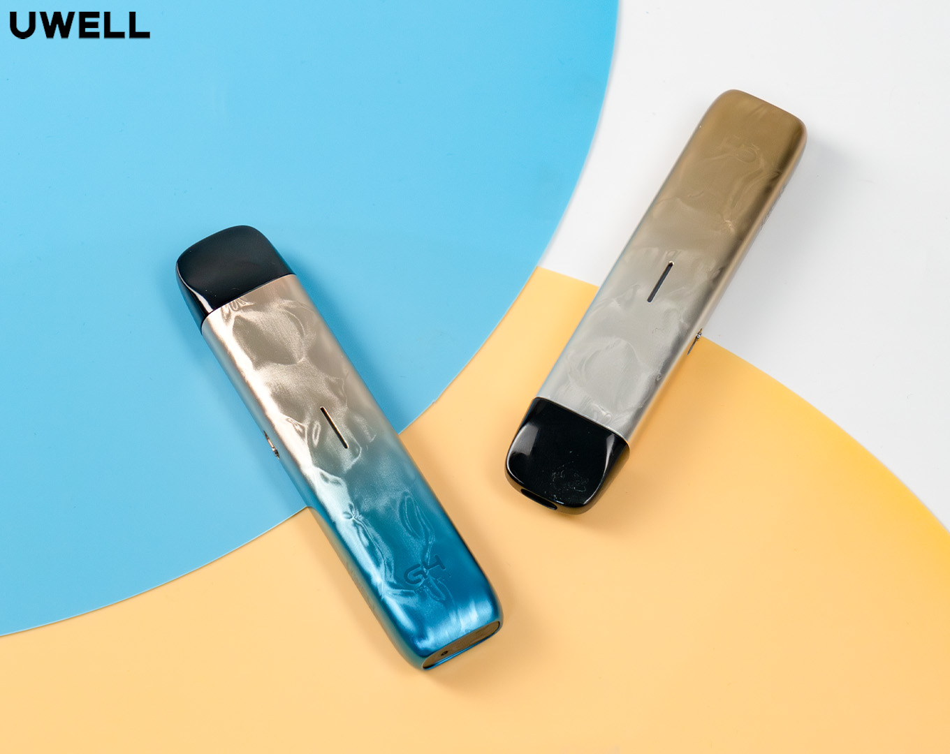 Uwell Caliburn G4 Mini – Lifestyle-Aufnahme 6