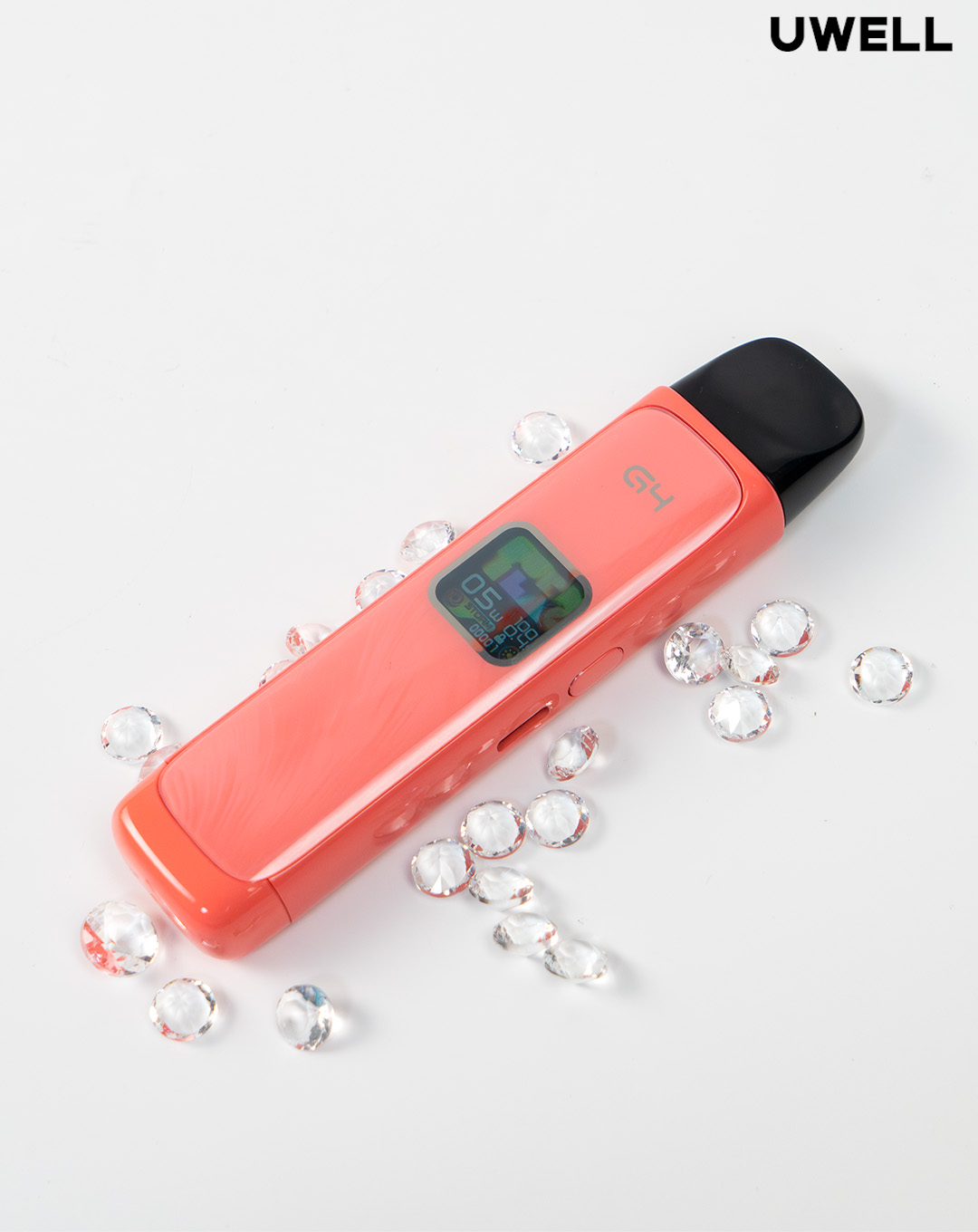 Uwell Caliburn G4 – Lifestyle-Aufnahme 7