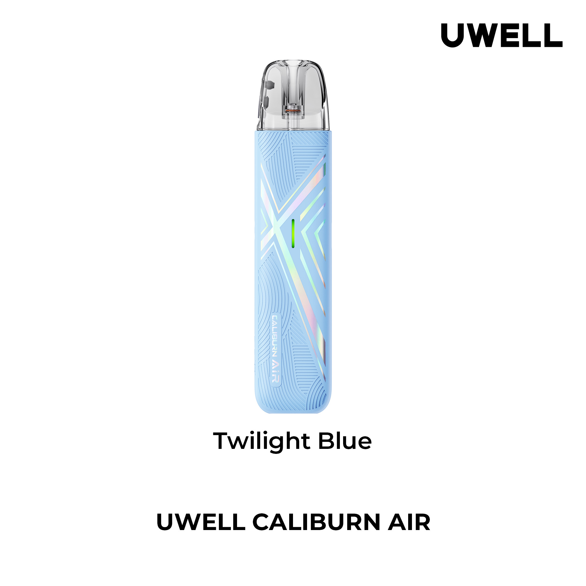 Uwell Caliburn AIR Twilight Blue