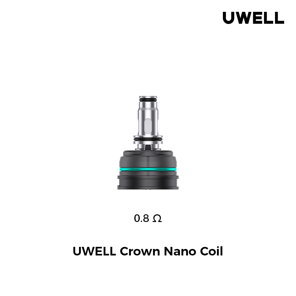 Uwell Crown Nano Coils 0,8 Ω